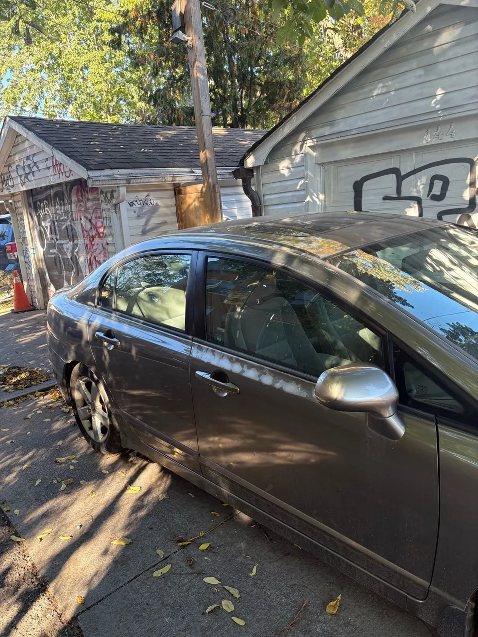 Honda Civic 2006 photo 2