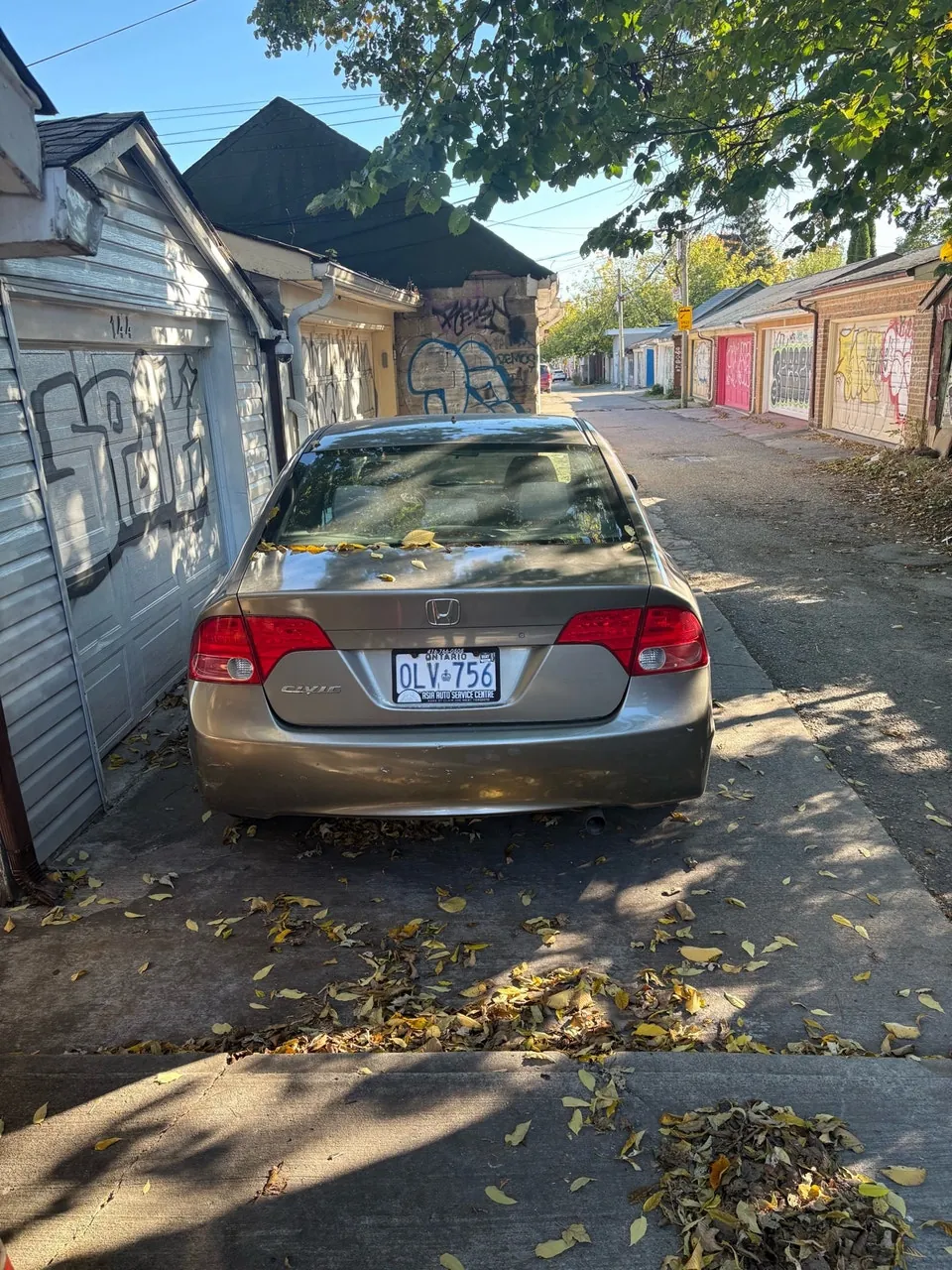 Honda Civic 2006 photo 3