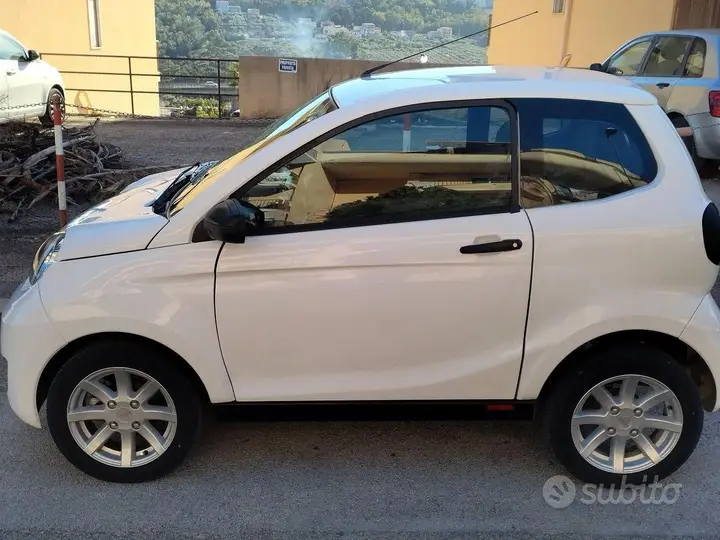 Aixam Miniauto 2022 photo 2