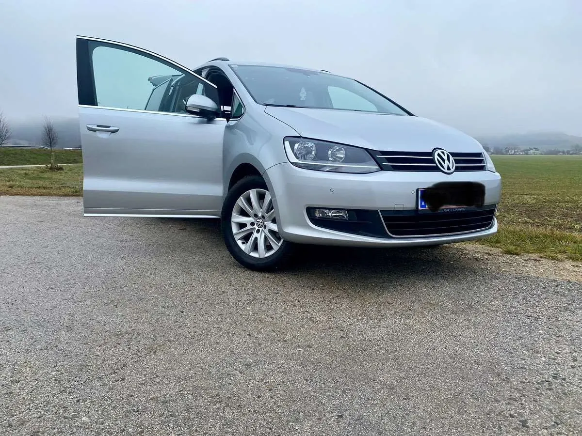 Volkswagen Sharan