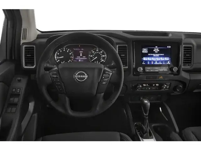 Nissan Frontier 2024 photo 4