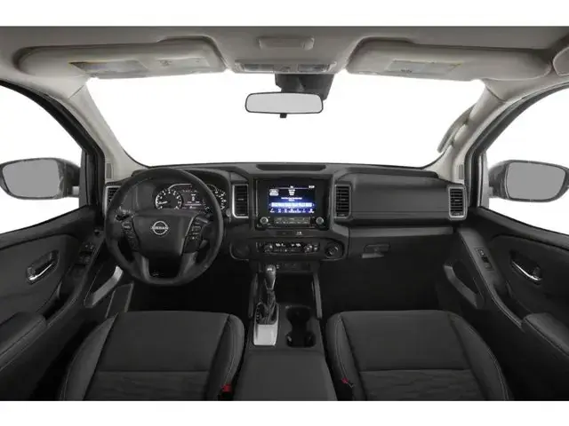 Nissan Frontier 2024 photo 5