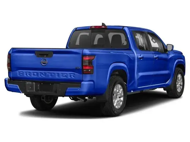 Nissan Frontier 2024 photo 3