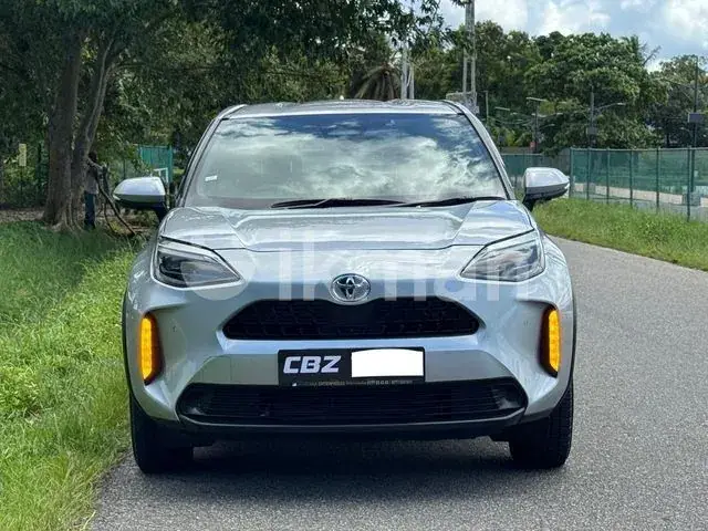 Toyota Yaris Cross 2024 photo 2