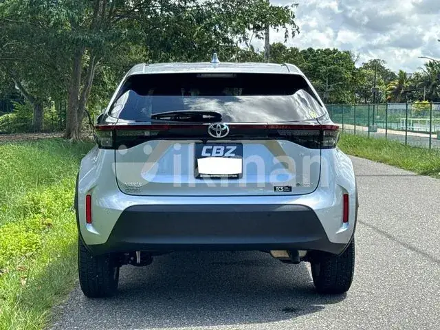 Toyota Yaris Cross 2024 photo 4