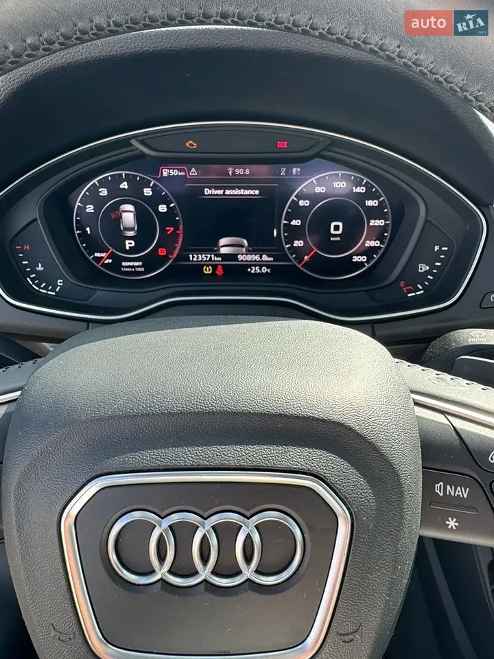 Audi Q5 2018 photo 4