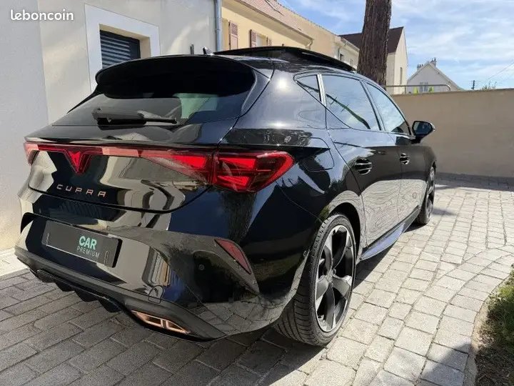 Cupra Leon 2025 photo 5