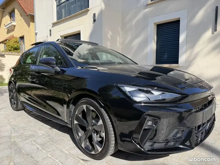 Cupra Leon 2025 photo 3