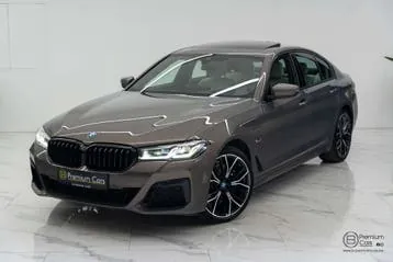 BMW 530E 2022 photo 2