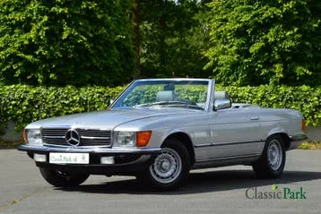 Mercedes-Benz 500 Sl
