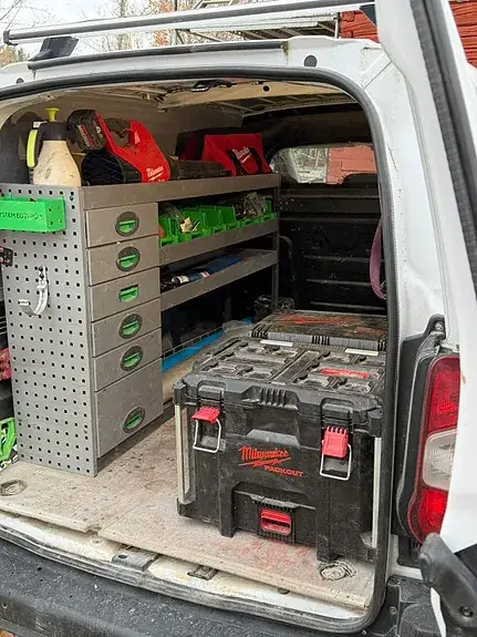 Citroen Berlingo 2022 photo 5
