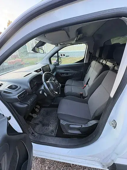 Citroen Berlingo 2022 photo 4