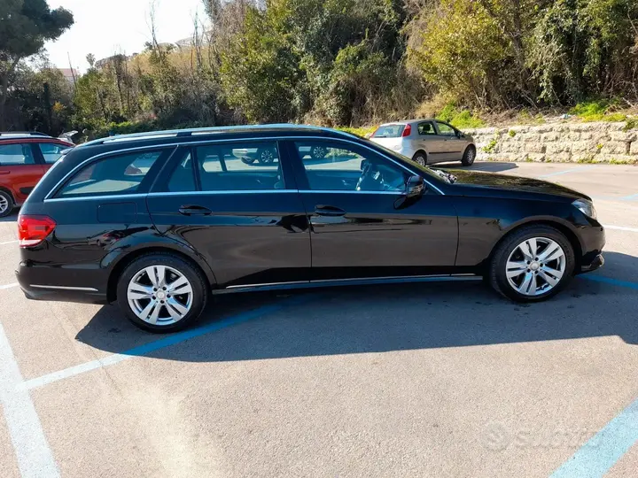 Mercedes-Benz E 220