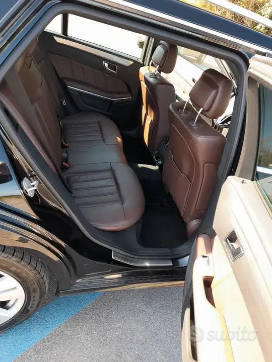 Mercedes-Benz E 220 2016 photo 5