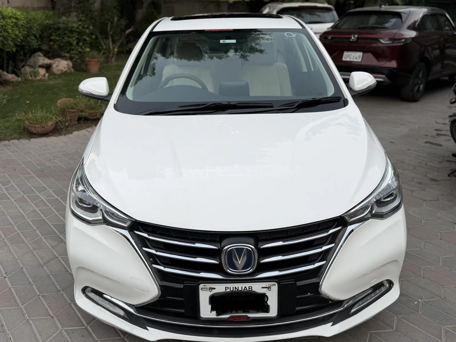 Changan Alsvin