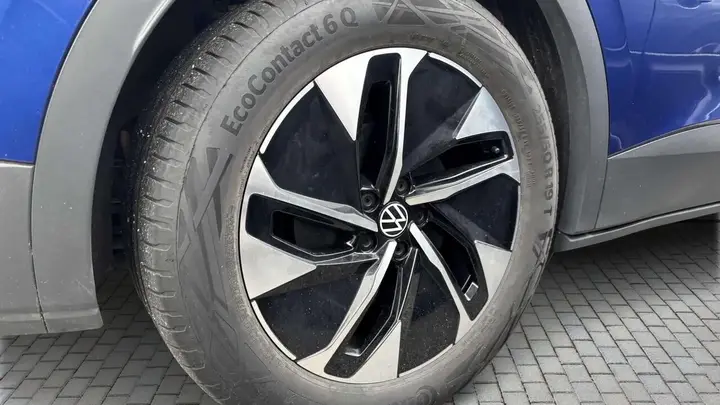 Volkswagen Id.4 2024 photo 2