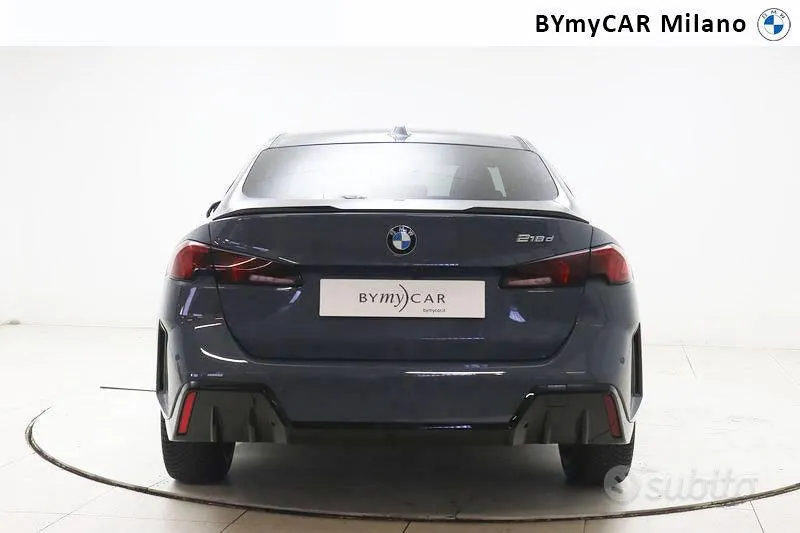 BMW Gran Coupé 2025 photo 5