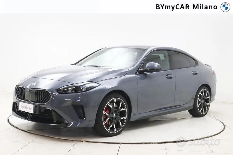 BMW Gran Coupé