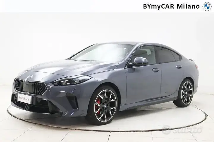 BMW Gran Coupé