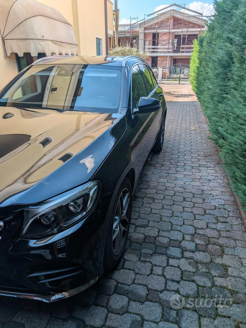 Mercedes-Benz Glc 2017 photo 5