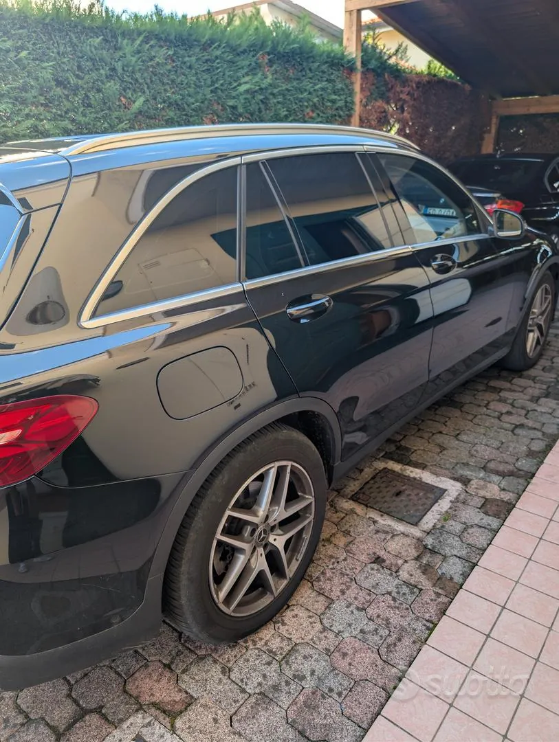 Mercedes-Benz Glc 2017 photo 3