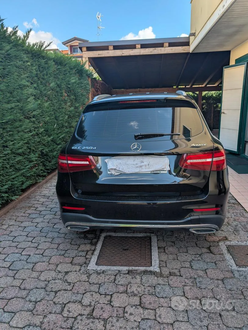 Mercedes-Benz Glc 2017 photo 4