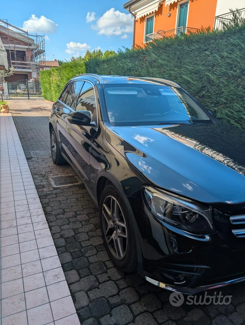 Mercedes-Benz Glc 2017 photo 2
