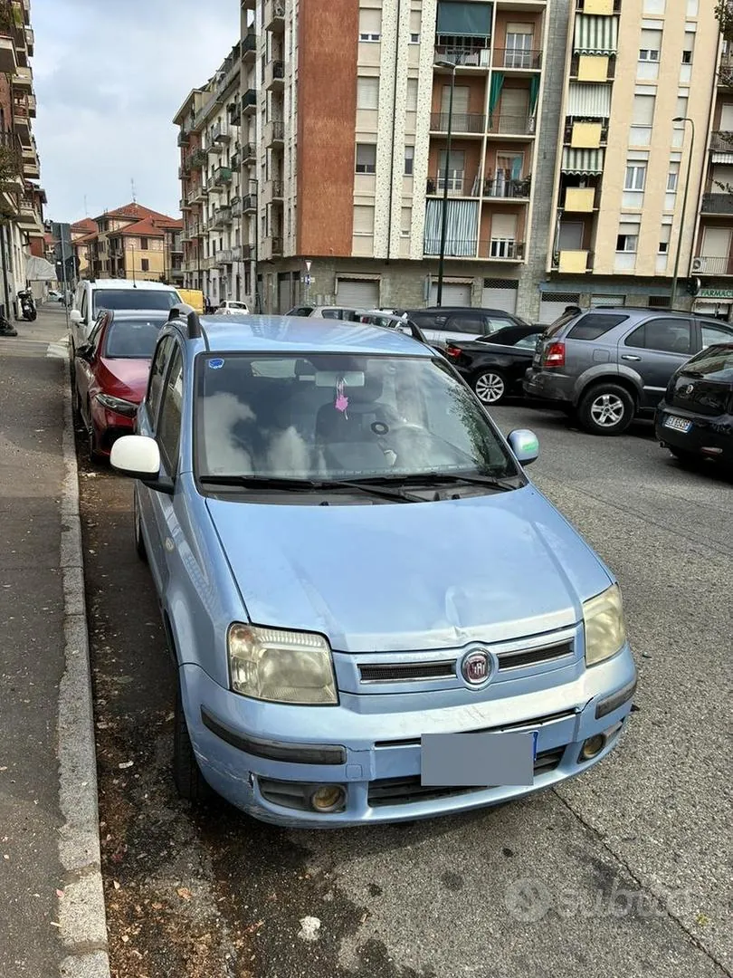 Fiat Panda
