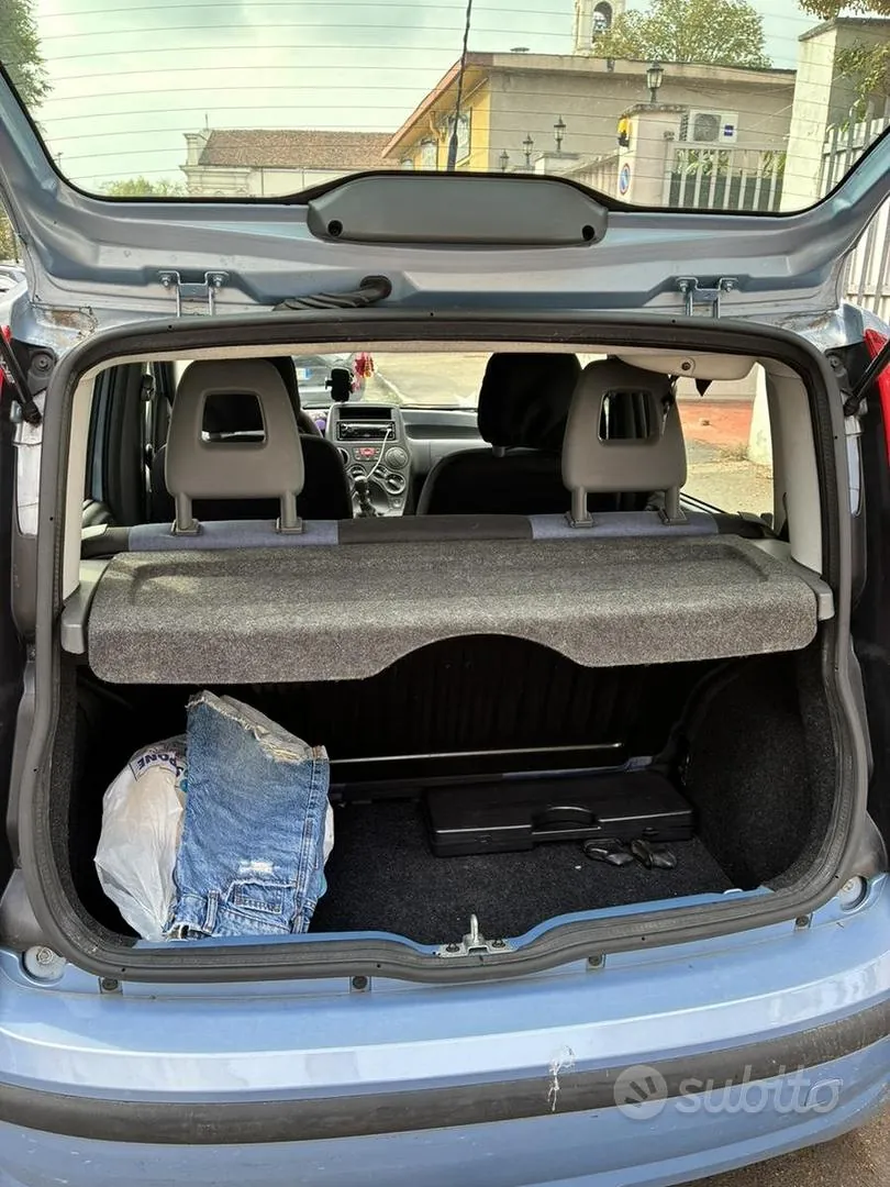 Fiat Panda 2011 photo 5