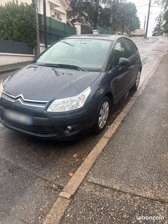 Citroen C4