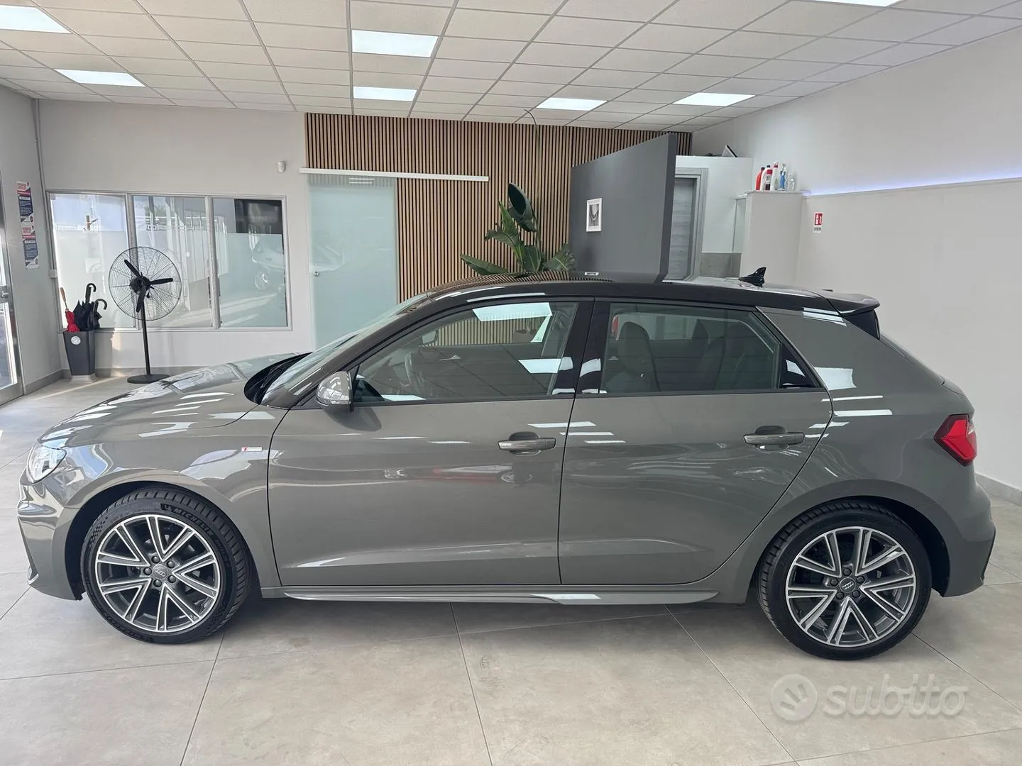 Audi A1 2019 photo 4