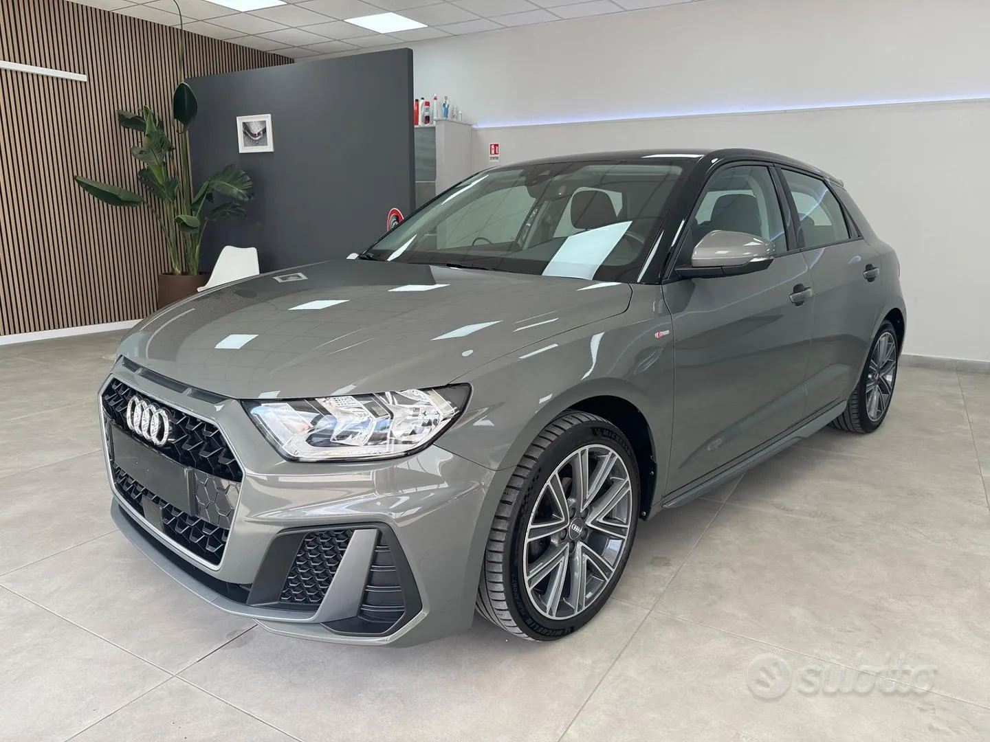 Audi A1 2019 photo 3