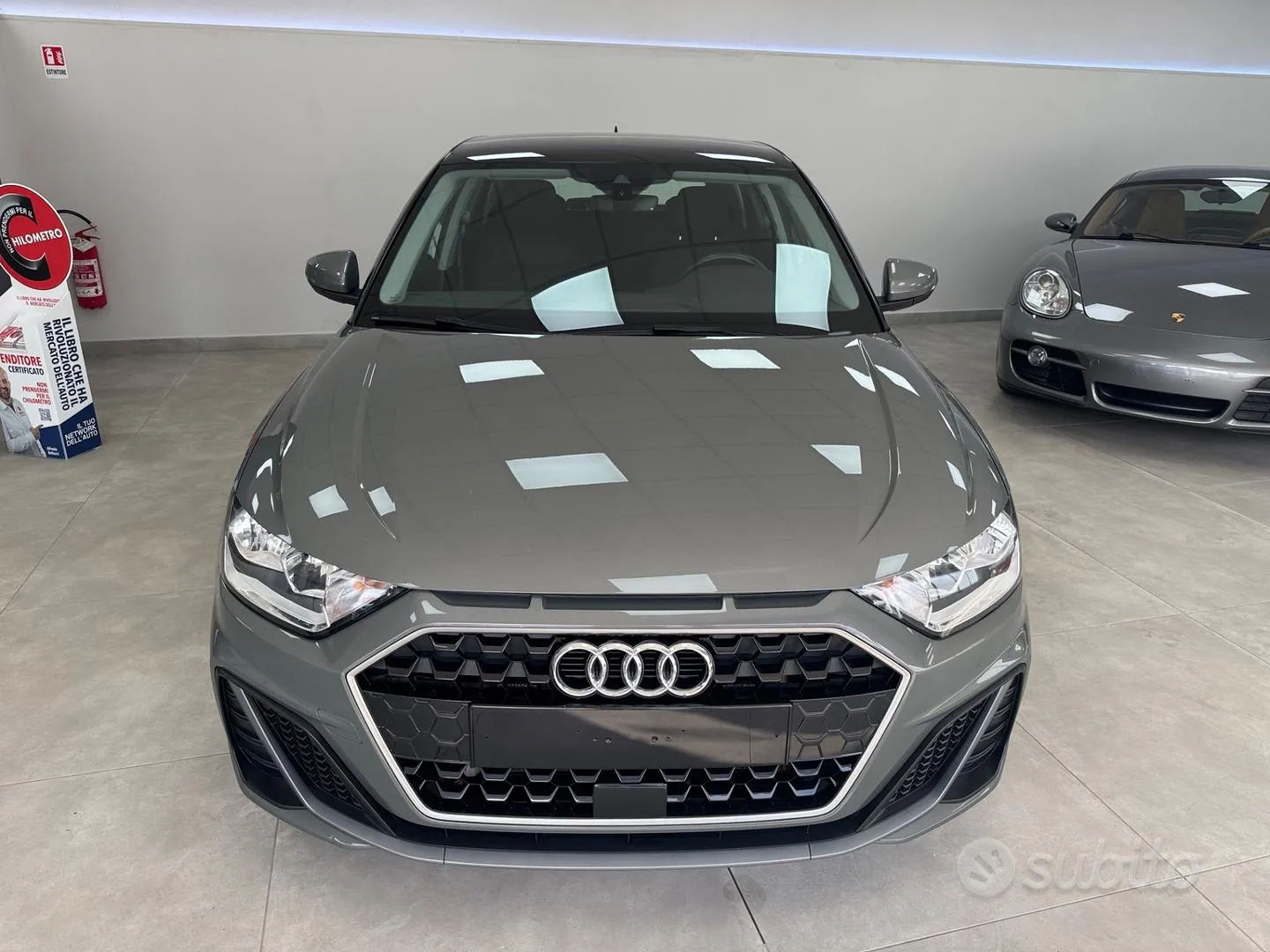Audi A1 2019 photo 2
