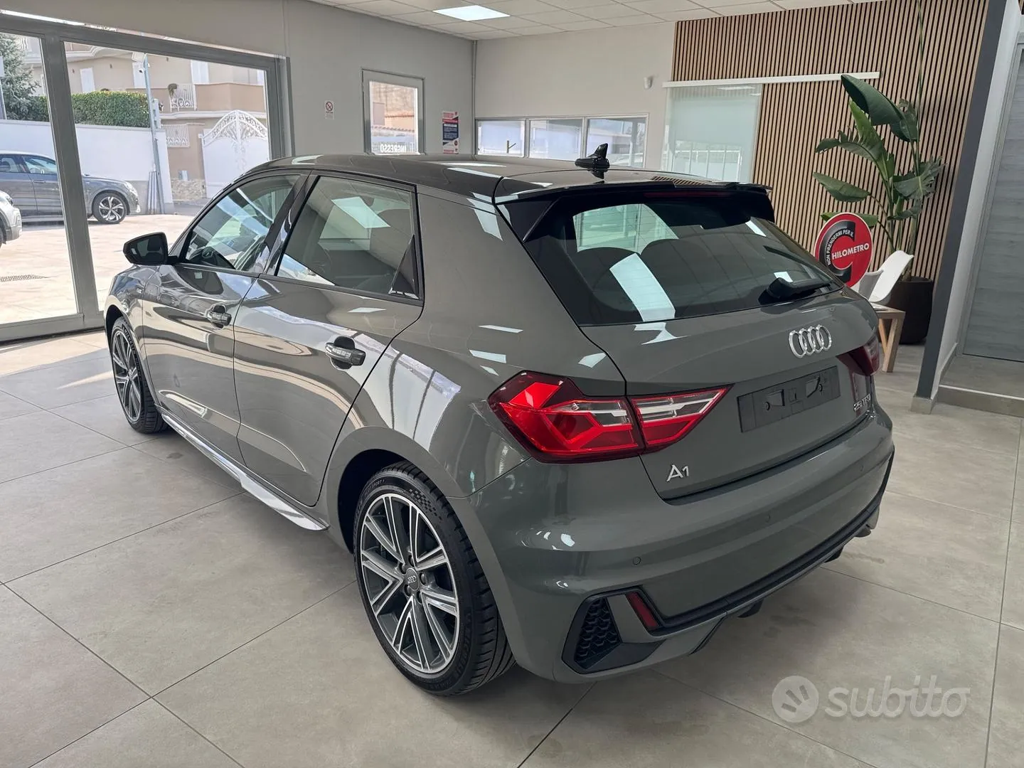 Audi A1 2019 photo 5
