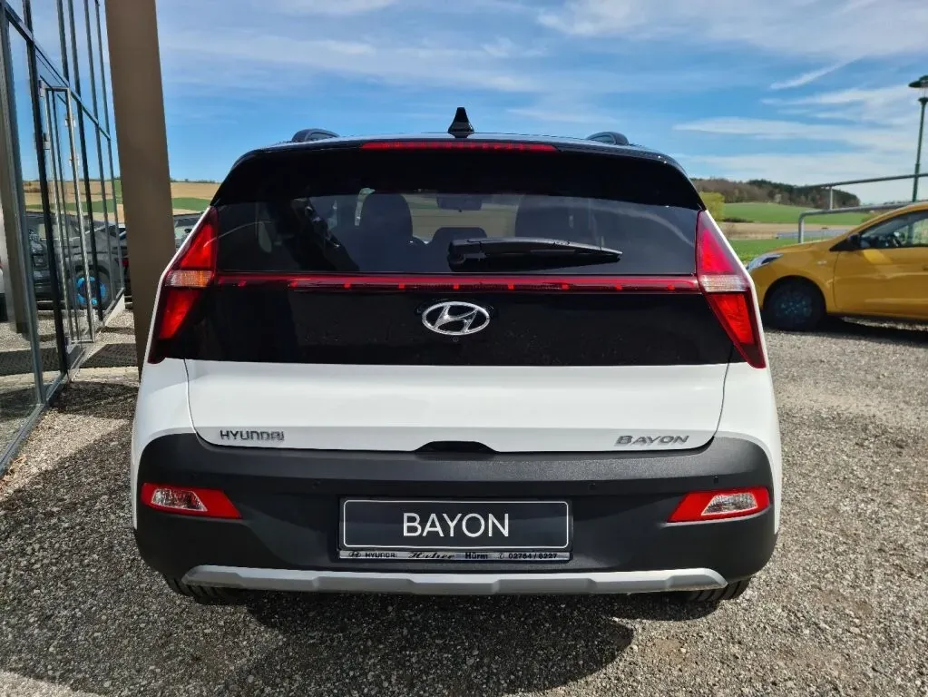 Hyundai Bayon 2024 photo 3