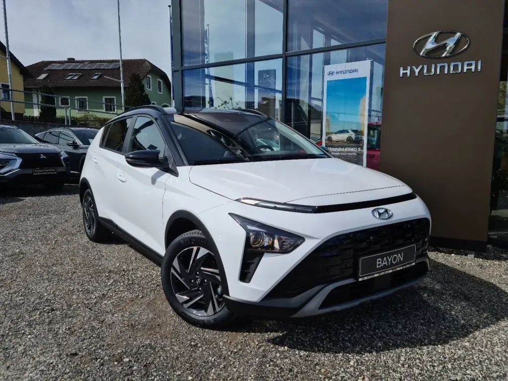 Hyundai Bayon 2024 photo 2