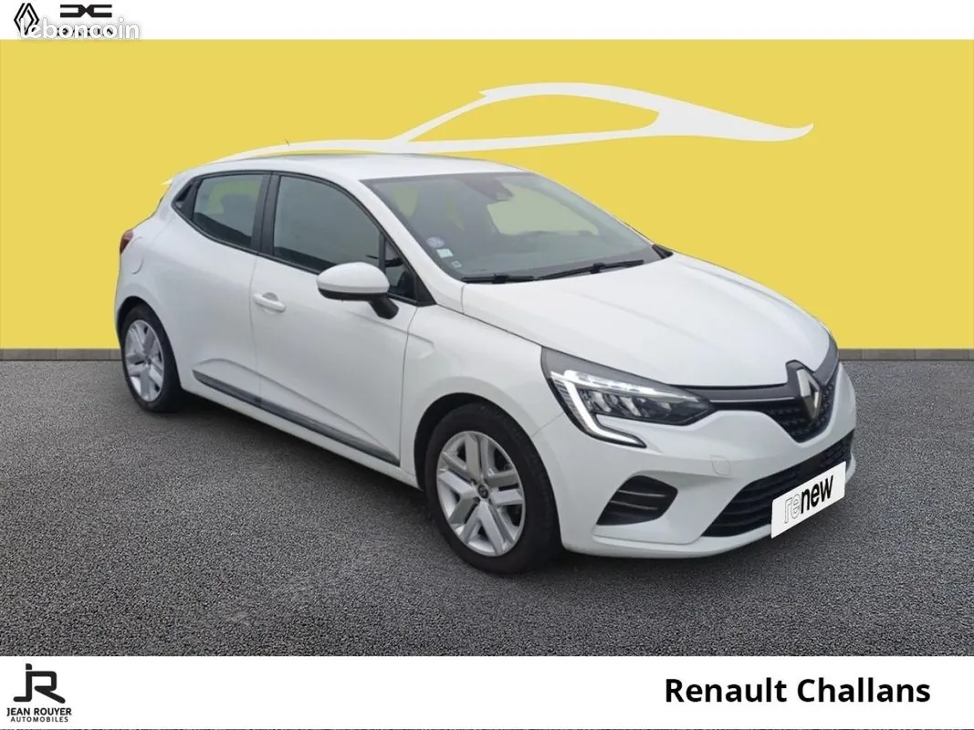 Renault Clio 2022 photo 2
