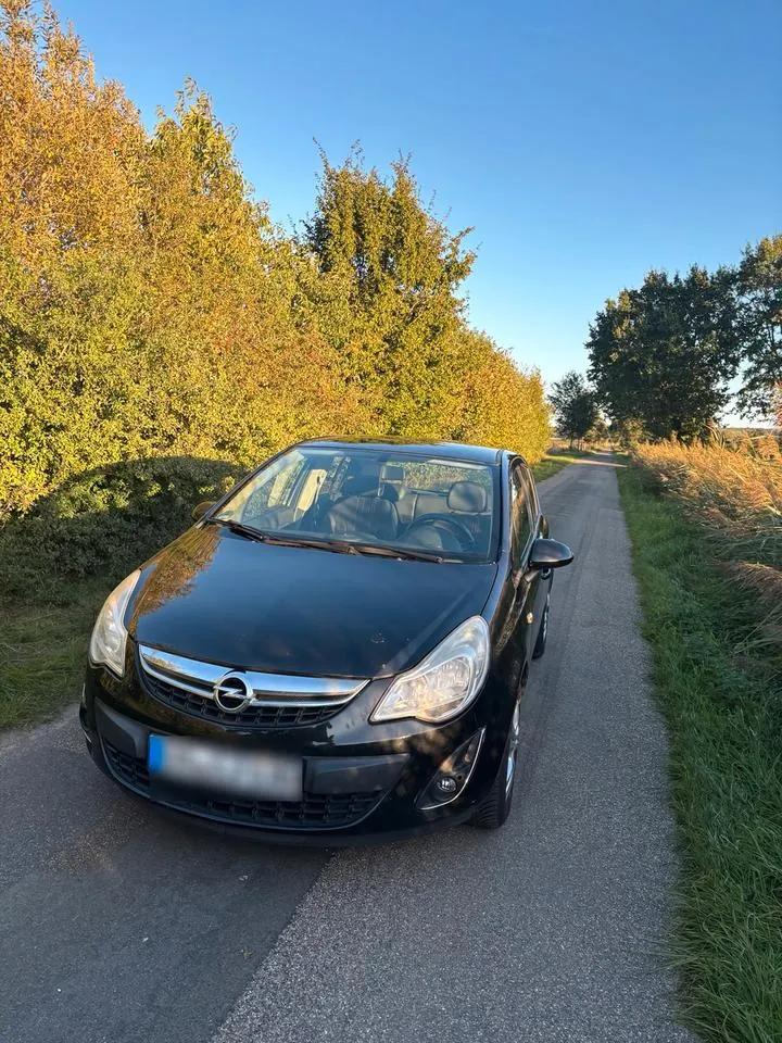 Opel Corsa D