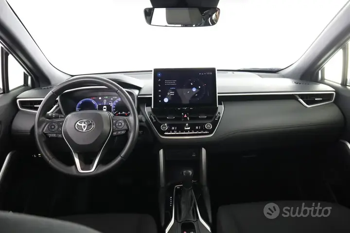 Toyota Corolla Cross 2024 photo 4