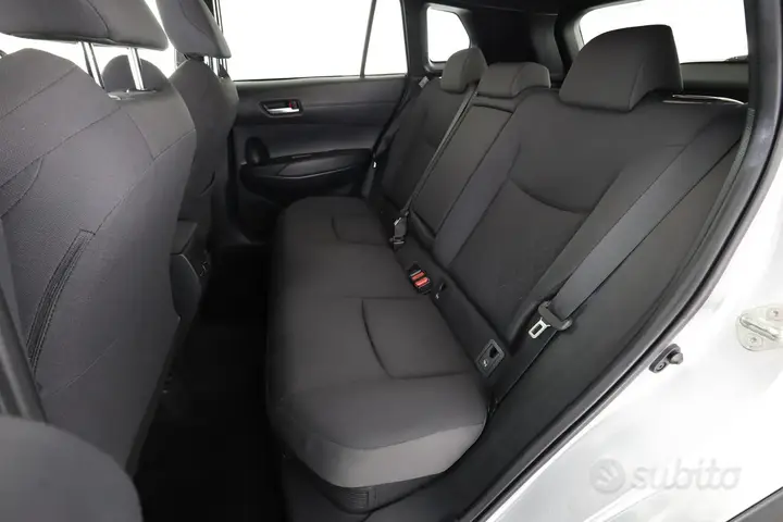 Toyota Corolla Cross 2024 photo 3