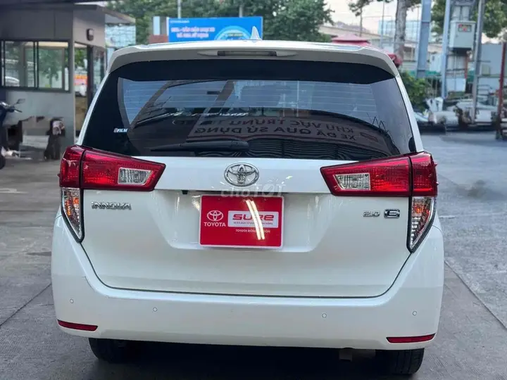 Toyota Innova 2023 photo 5