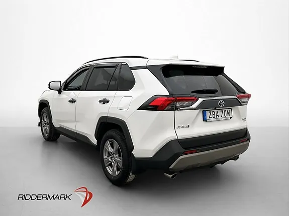 Toyota Rav4 2022 photo 5
