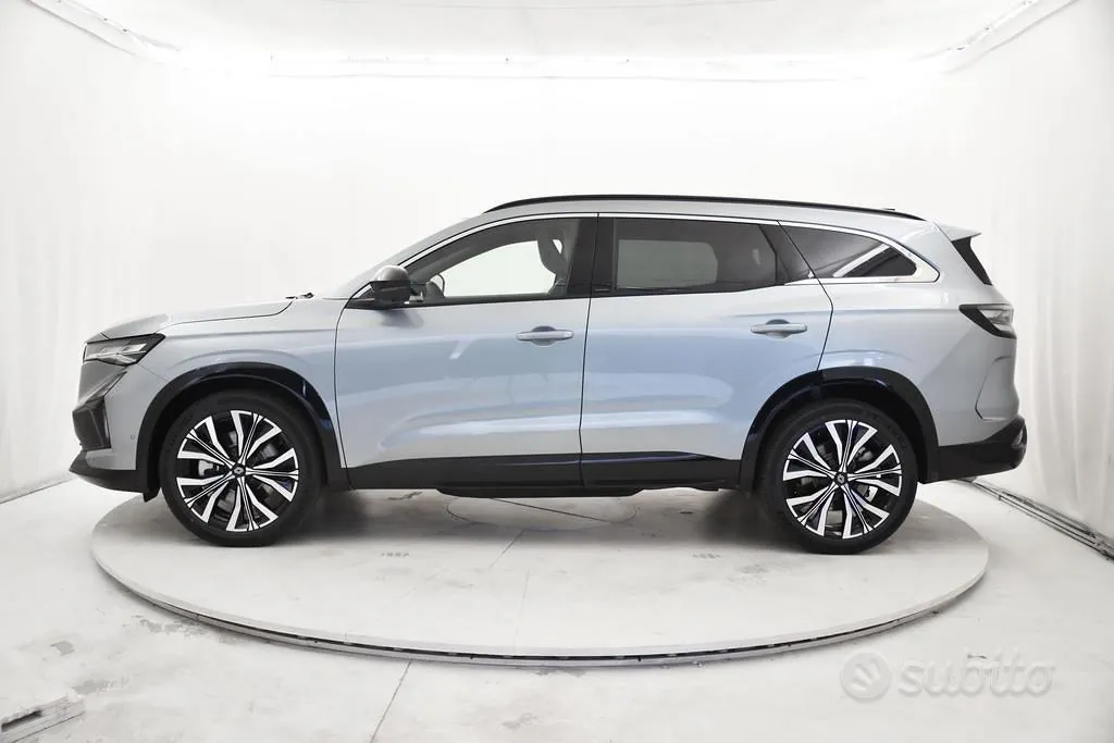 Renault Espace 2026 photo 3