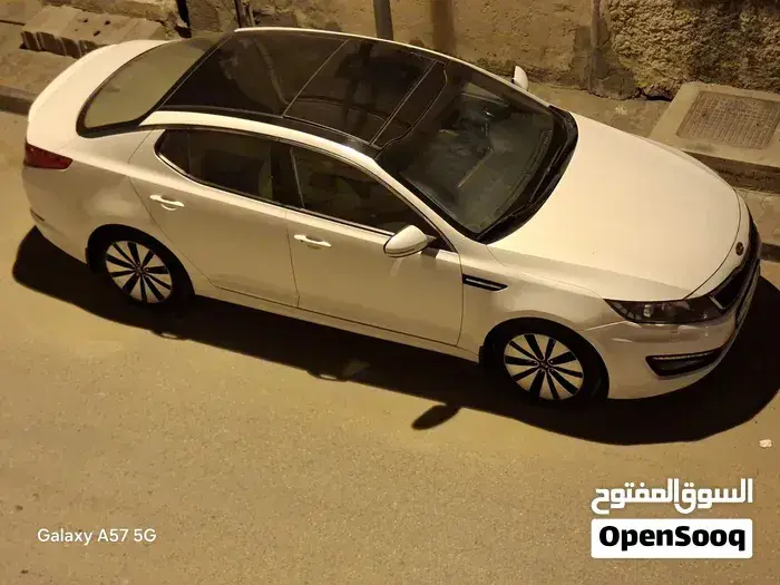 Kia K5 2012 photo 4