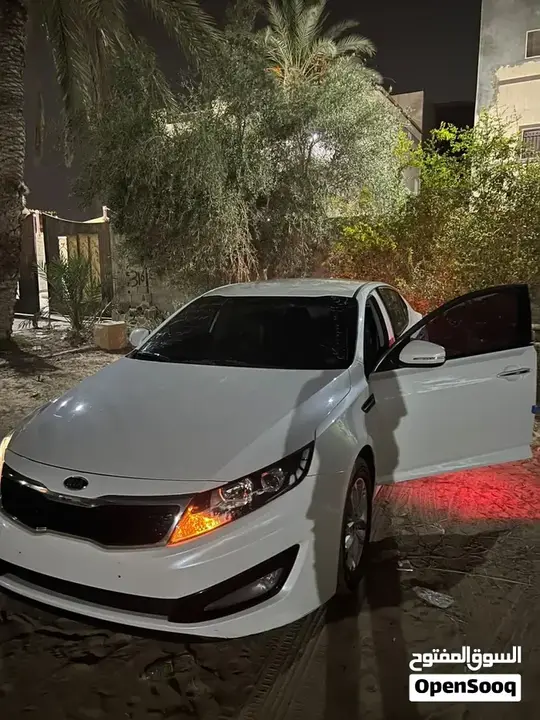 Kia K5 2012 photo 5