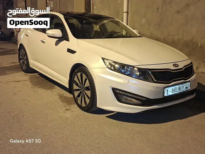 Kia K5 2012 photo 3