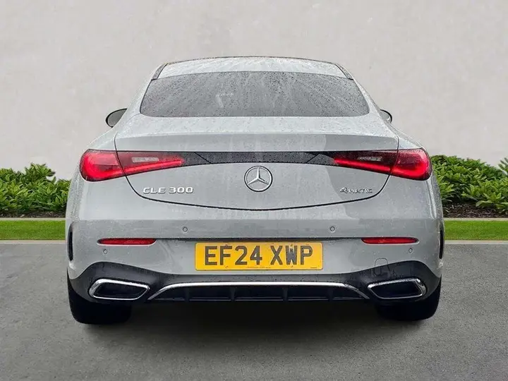 Mercedes-Benz Cle 2024 photo 4
