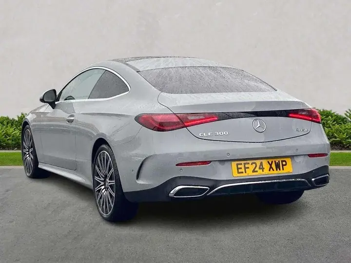 Mercedes-Benz Cle