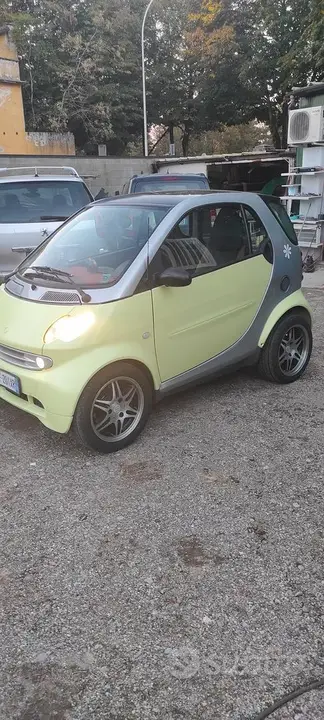 Smart Fortwo 2007 photo 5