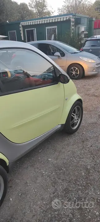 Smart Fortwo 2007 photo 2